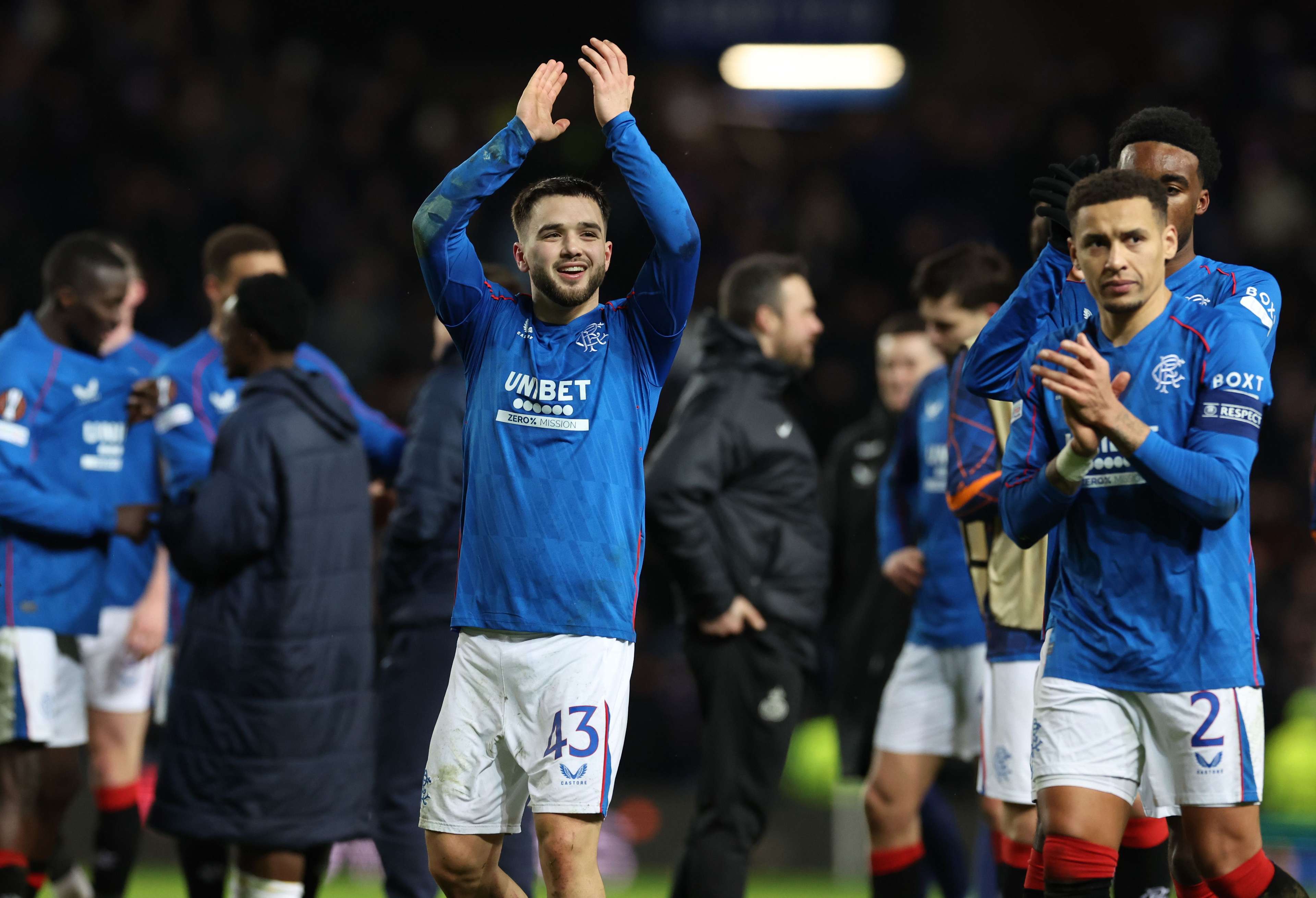 标的追求 标的追求