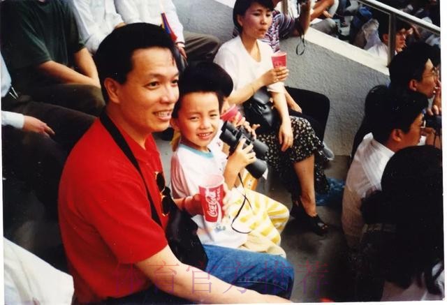 2018中甲故事 | 郝家荣：“大头荣”父子的深足之恋